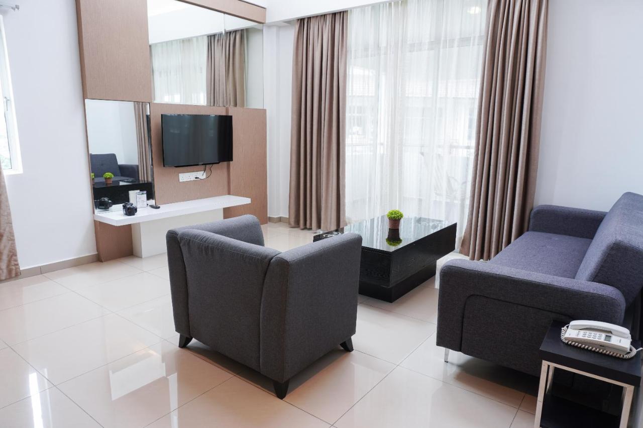 Amansari Residence Resort Джохор-Бару Экстерьер фото