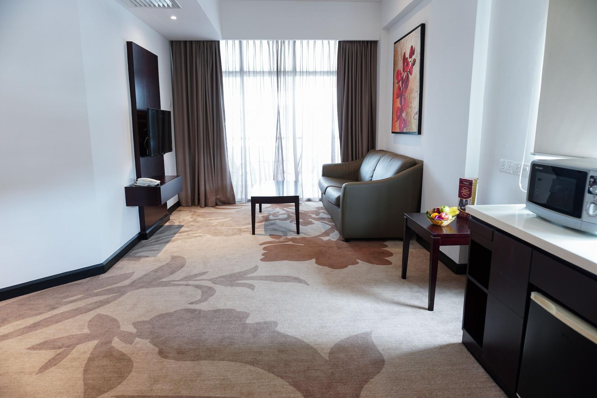 Amansari Residence Resort Джохор-Бару Экстерьер фото