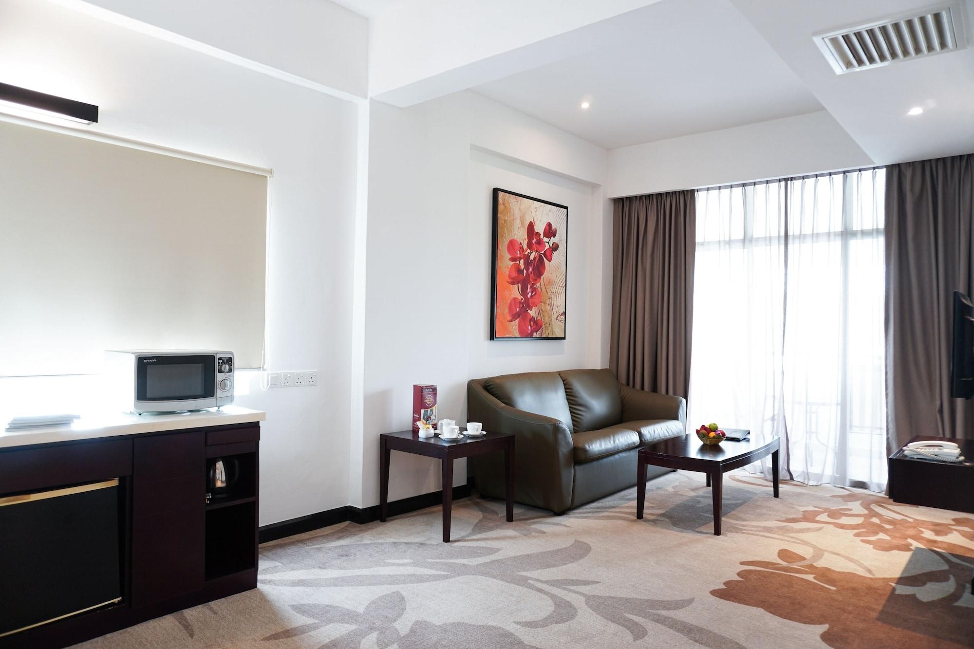 Amansari Residence Resort Джохор-Бару Экстерьер фото