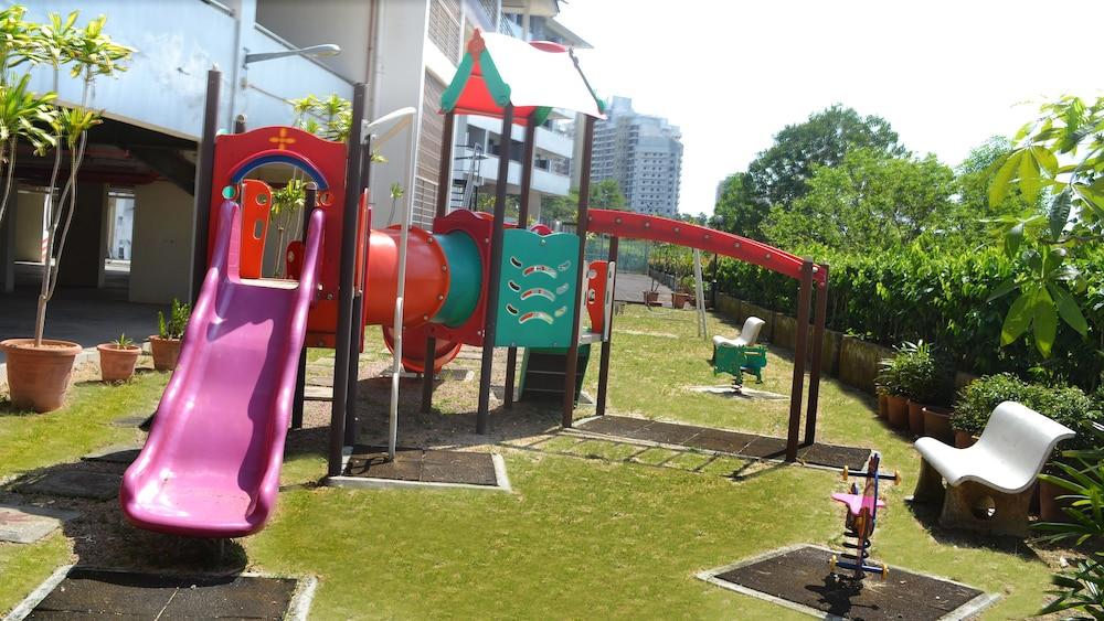 Amansari Residence Resort Джохор-Бару Экстерьер фото