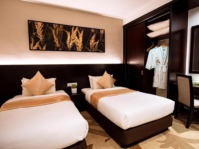 Amansari Residence Resort Джохор-Бару Экстерьер фото