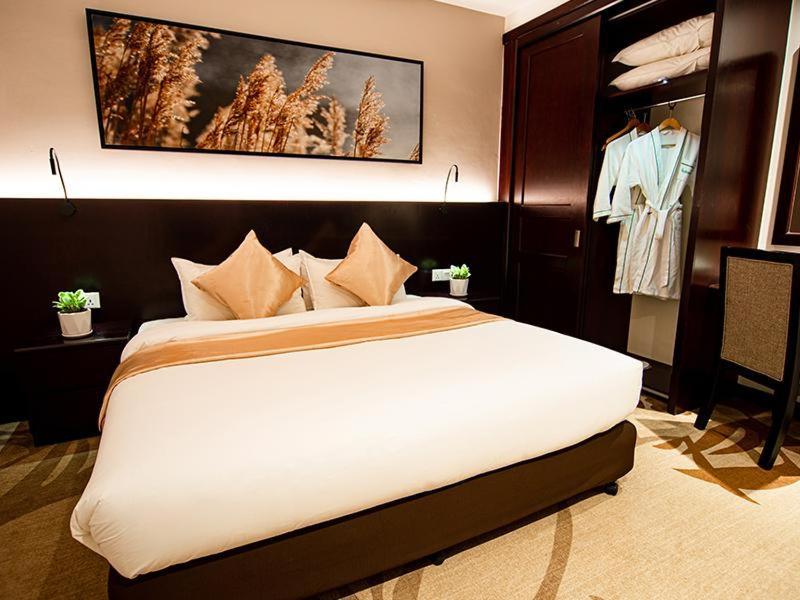 Amansari Residence Resort Джохор-Бару Экстерьер фото