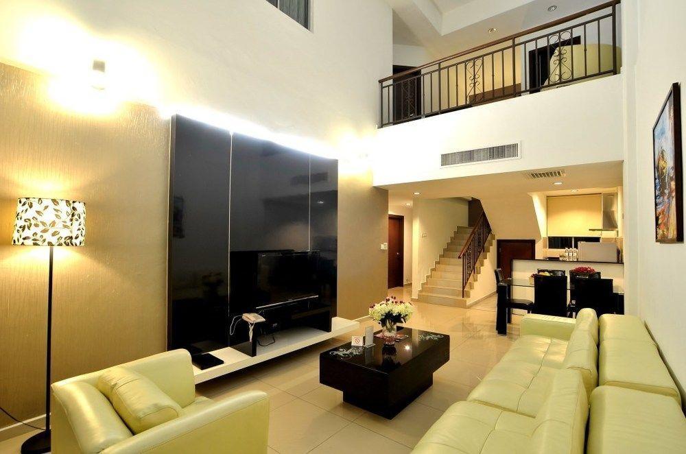 Amansari Residence Resort Джохор-Бару Экстерьер фото