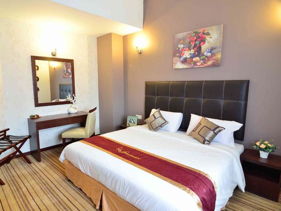 Amansari Residence Resort Джохор-Бару Экстерьер фото