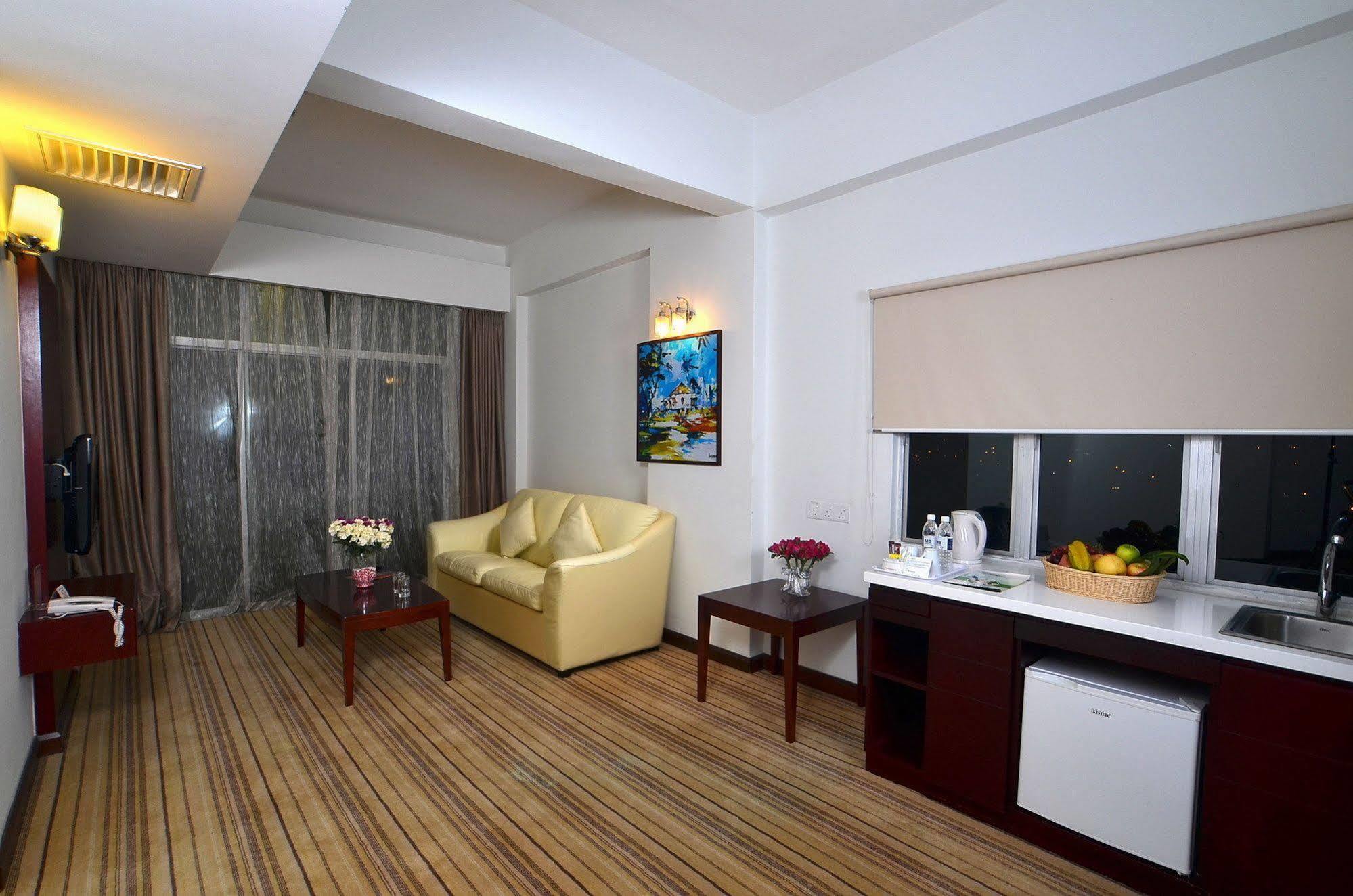 Amansari Residence Resort Джохор-Бару Экстерьер фото