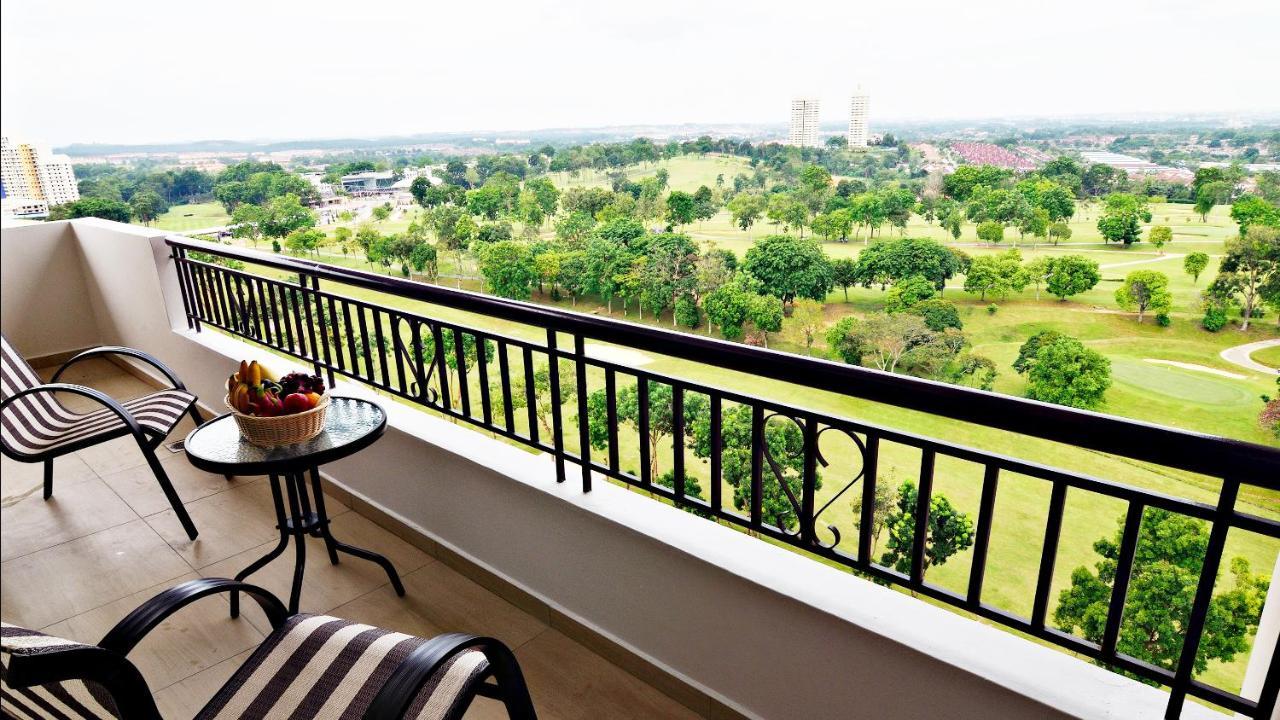 Amansari Residence Resort Джохор-Бару Экстерьер фото